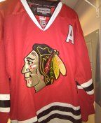 Brand new never worn bobby hull jersey size 50