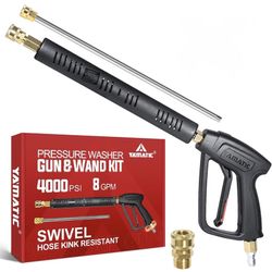 YAMATIC Pressure Washer Gun Wand