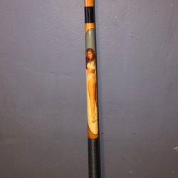 Carmen Electra  Pool Stick /Barely Used 