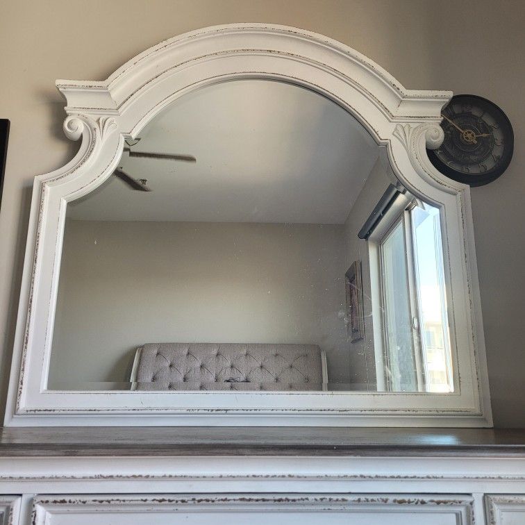 Moving Sale! Magnolia Manor Mirror — $149 (25% Off Retail, Must Go by Sunday!)
