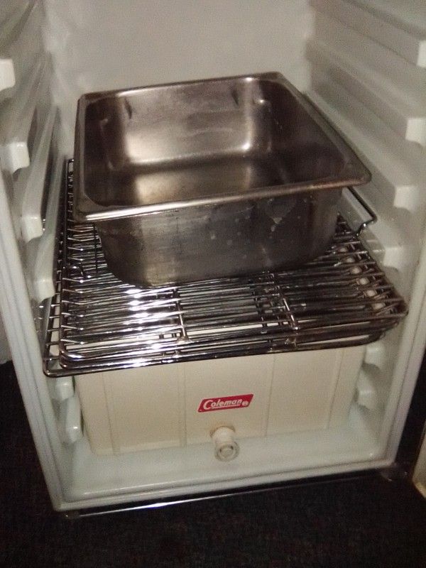 Vintage Ice Chest