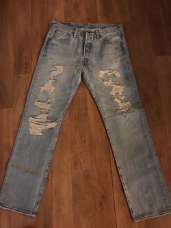 Brand new Levi’s jeans