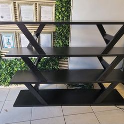 Decorative Storage Shelf for Livingroom 