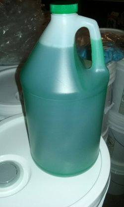 Dawn dish detergent