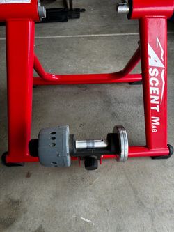 Ascent Mag Magnetic Bike Trainer