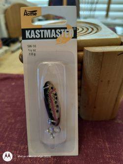 FISHING KASTMASTER 1/4 oz CUTTHROAT TROUT