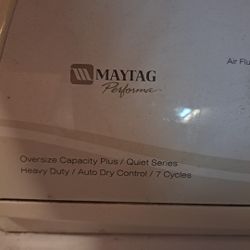 Maytag Dryer