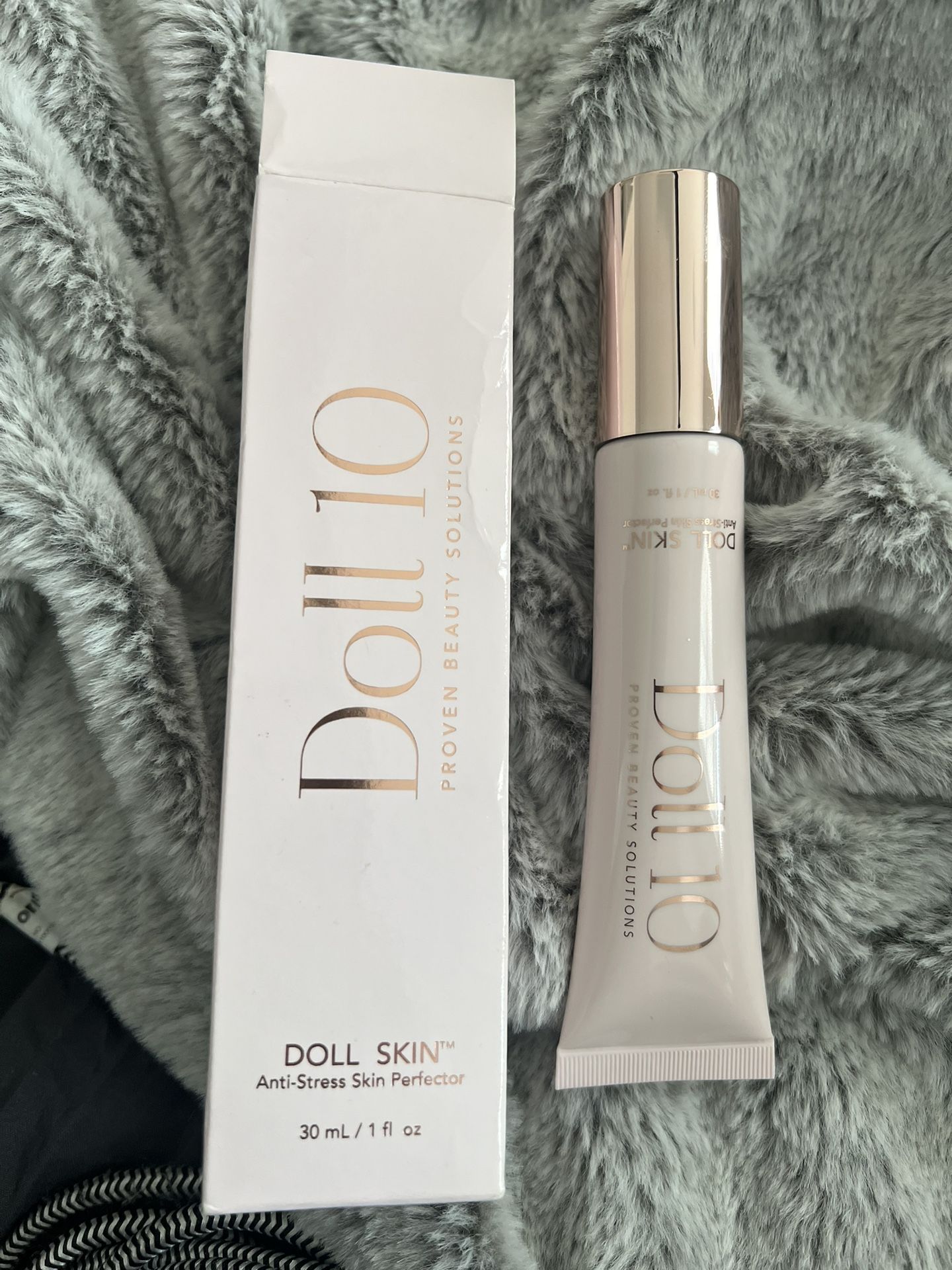 Doll Skin Anti-Stress, Skin, Perfector Shade Fair