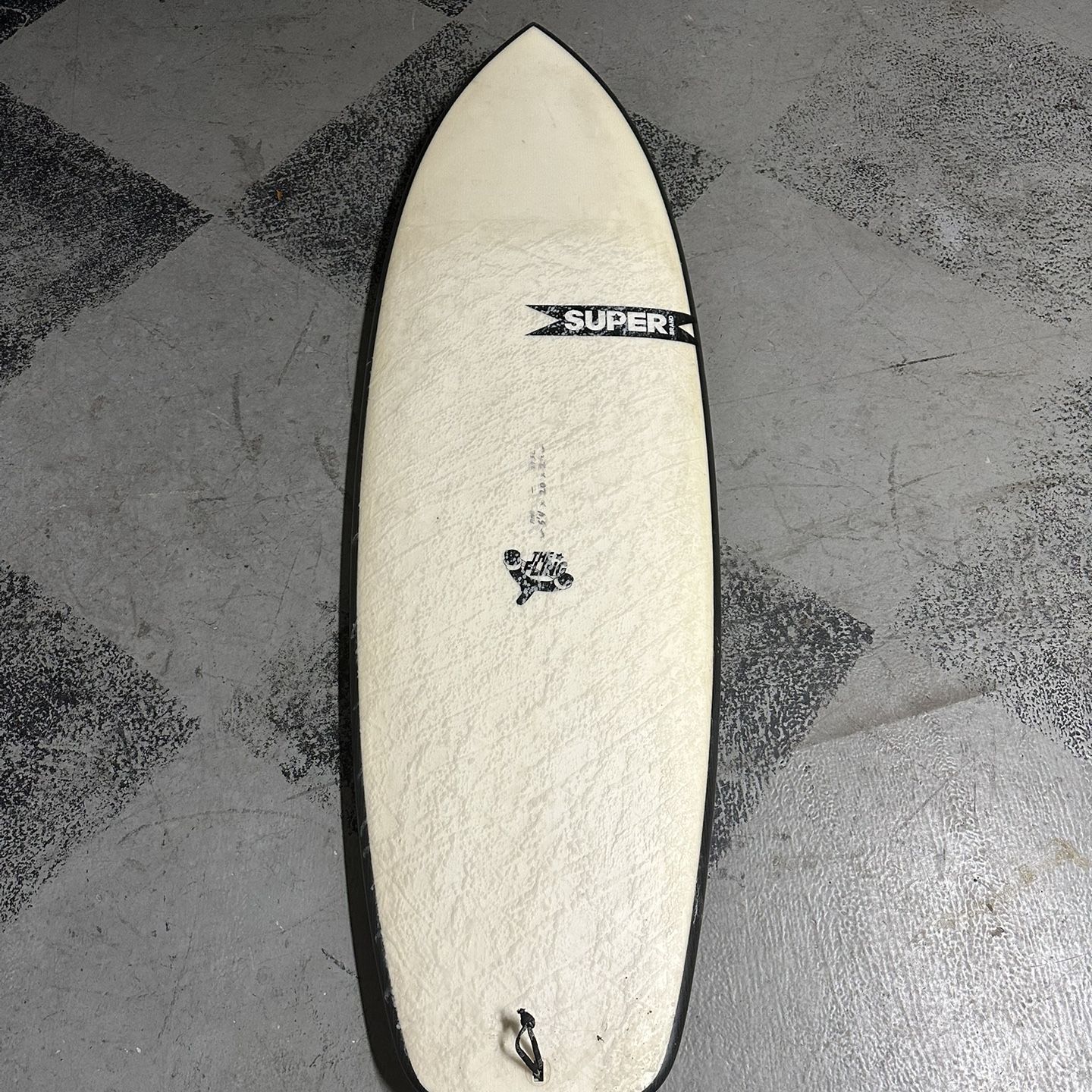 The Fling Surfboard avaelma