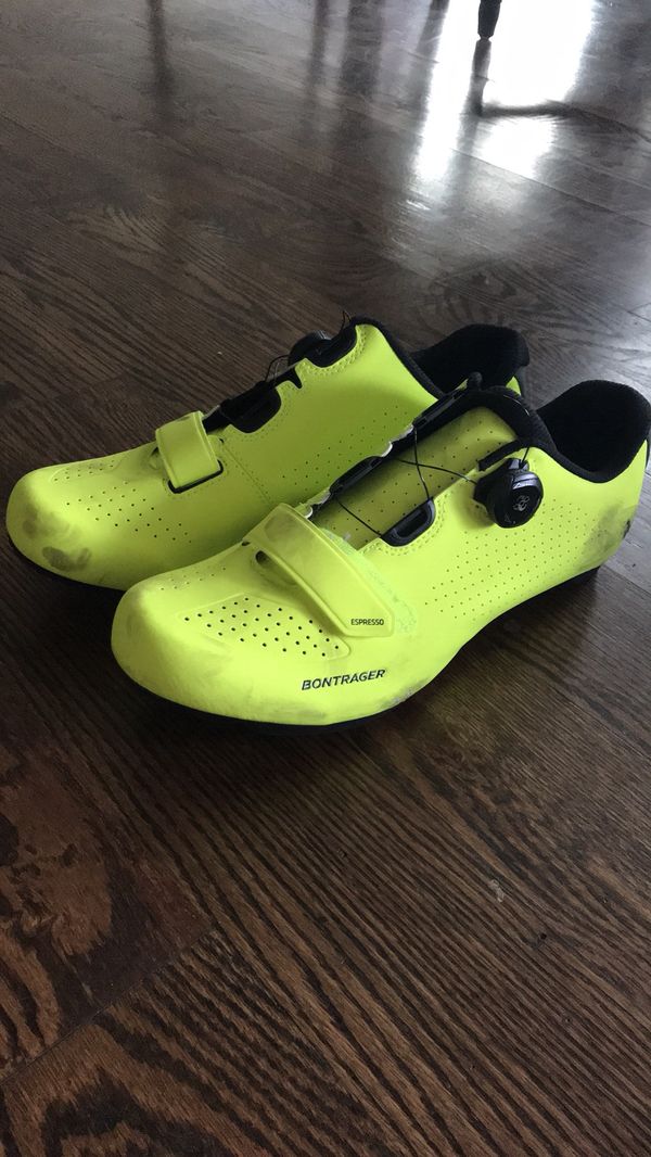 bontrager cleats