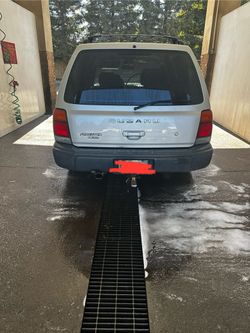 2000 Subaru Forester
