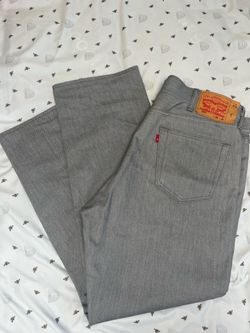 Levi’s , size, W38 L30, color gray