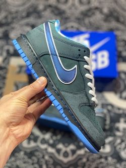 Dunk Low Premium SB 'Blue Lobster'