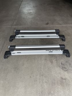 Thule Rack Attack Roof Racks