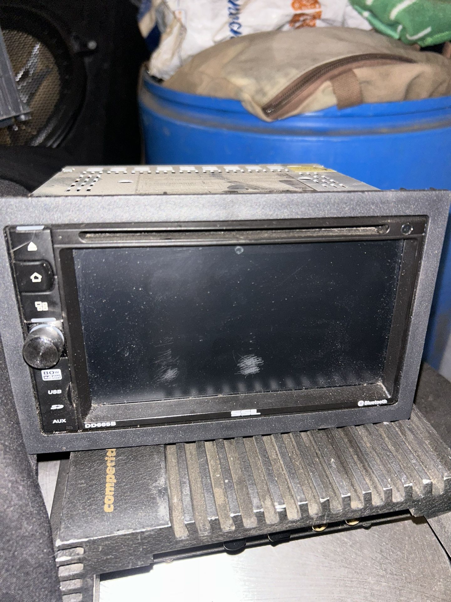System Car Stereo