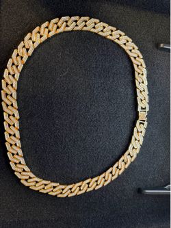 Cuban link chain