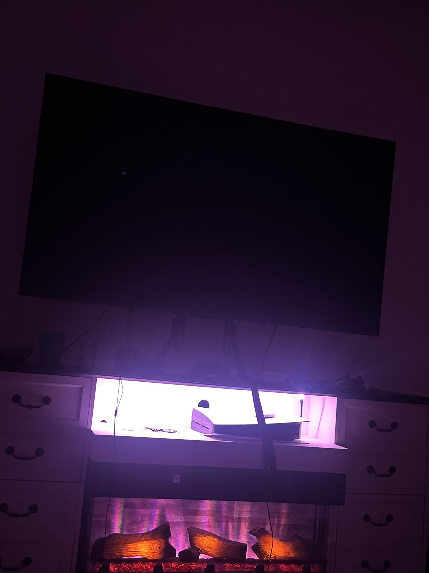 65” TCL /Roku Smart Tv