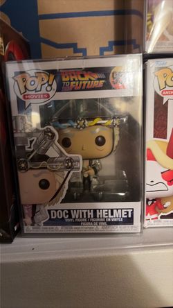 back to the future funko pop