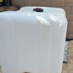 200 Gallon Water Tank For Car Detailing 