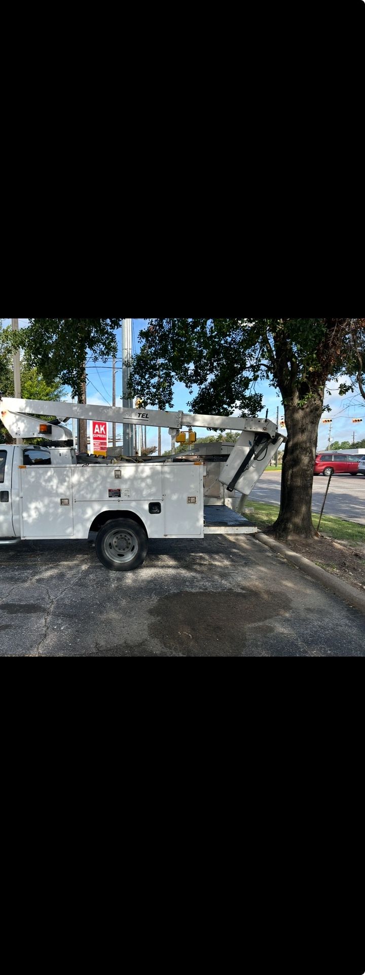 2007 Ford F-450 Super Duty