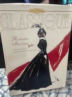 Romantic Interlude Barbie