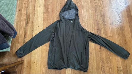 Vuori Outdoor Trainer Shell Jacket