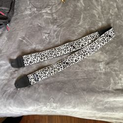 Dunlop Guitar Strap
