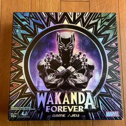 Marvel Wakanda Forever Board Game 