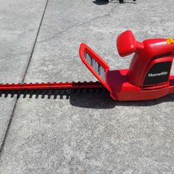 Homesite Electric Hedge Trimmer 