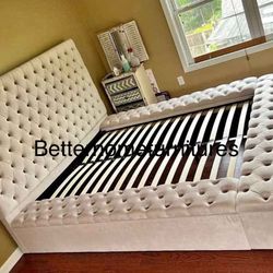 New Bedframe In Box 📦 Finance Available No Credit Needed $39 Down 