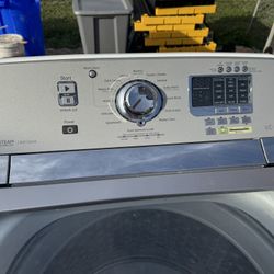 GE Washing Machine 
