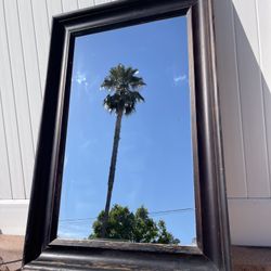 Mid Century Modern Mirror - SALE!