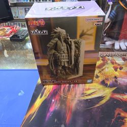 Banpresto Naruto FigLife! Madara Uchiha Final Valley