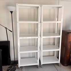 Metal Shelving Units 