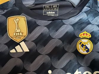 Real Madrid Shirt