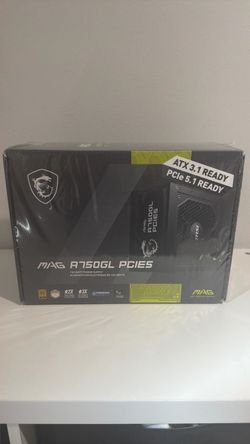 MSI MAG A750GL PCIE5