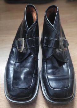 Kenneth Cole Boots Vintage