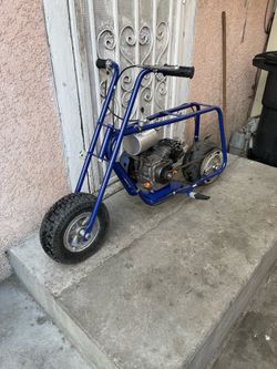 Mini bike ( project )