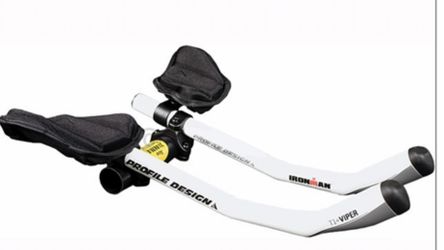 Profile Design T1+ Viper Carbon Fiber Aerobars 