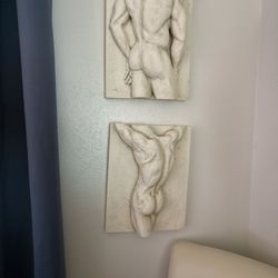 Ceramic Wall Art 