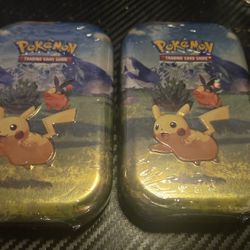 Ascended Heros 2-pack Tins