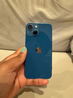 iPhone 13 mini unlocked