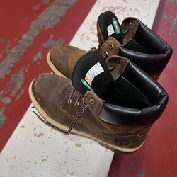 Timberland PRO 24/7 Steel Toe Boots