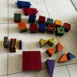 Magnet Tiles