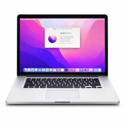 Macbook Pro 15 Inch Mid 2015