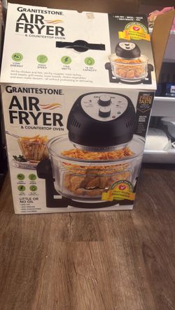 Air fryer nueba