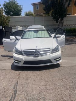 2013 Mercedes C-250