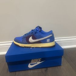 Undefeated Nike Dunk Low