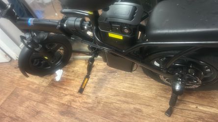 Electric Bike Powerful