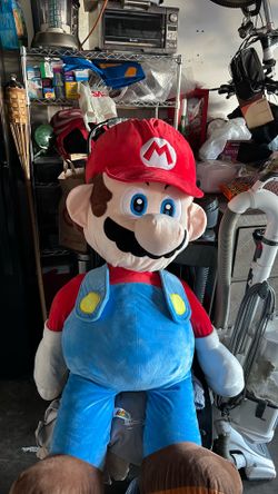 Jumbo Mario